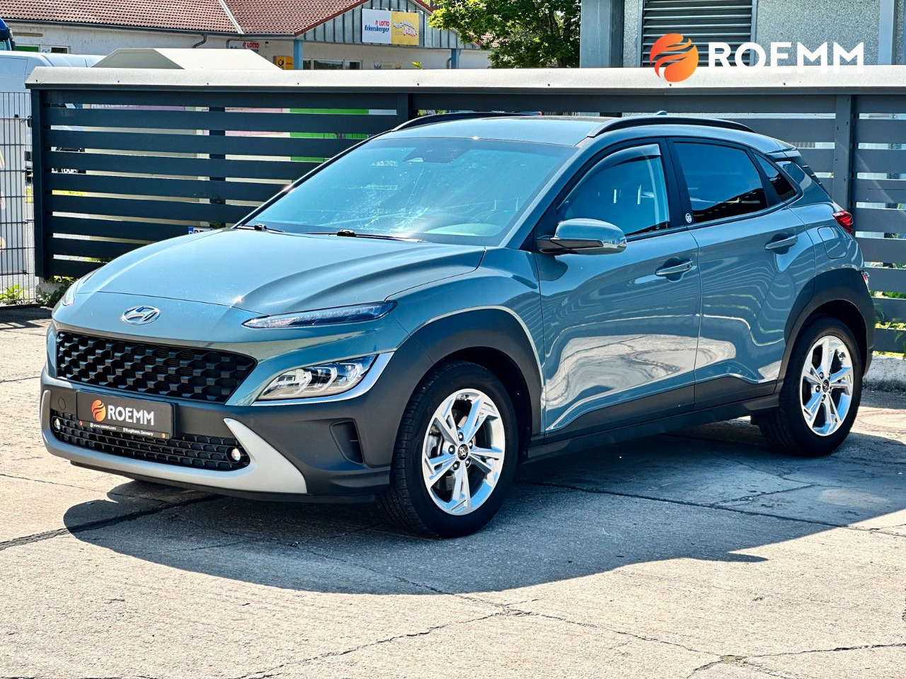 Hyundai Kona Edition 30+ 2WD*HERSTELLER GARANTIE*1. Hand - SUV: תמונה 1 Hyundai Kona Edition 30+ 2WD*HERSTELLER GARANTIE*1. Hand - SUV: תמונה 1