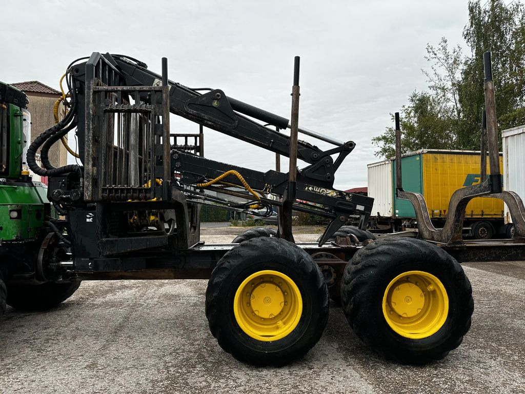 John Deere 1210E 10m CF710 KRAN John Deere 1210E 10m CF710 KRAN - משלח: תמונה 4 John Deere 1210E 10m CF710 KRAN John Deere 1210E 10m CF710 KRAN - משלח: תמונה 4