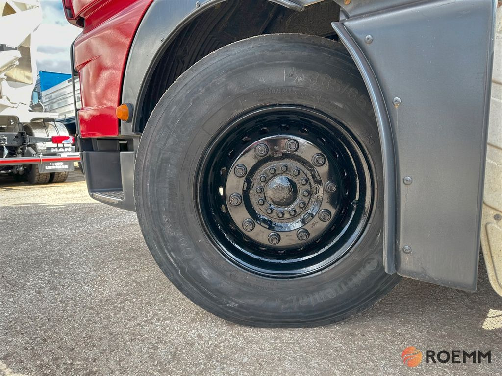 MAN TGA 18.400 BLS * TOP Zustand * MAN TGA 18.400 BLS * TOP Zustand * - יחידת טרקטור: תמונה 5 MAN TGA 18.400 BLS * TOP Zustand * MAN TGA 18.400 BLS * TOP Zustand * - יחידת טרקטור: תמונה 5