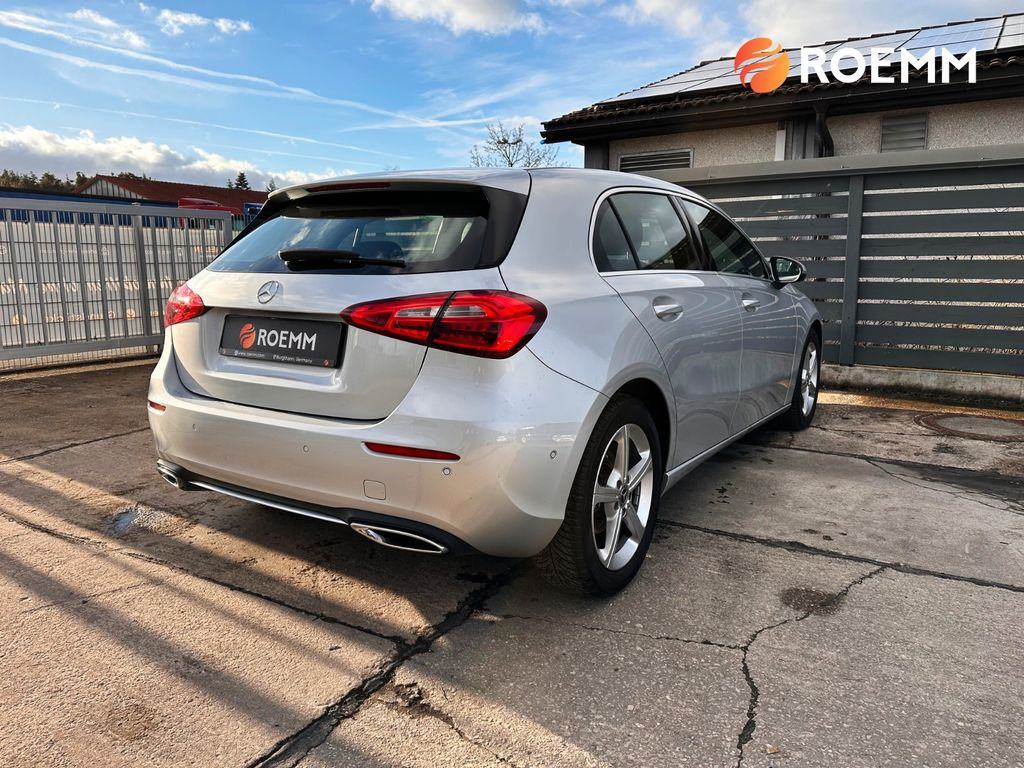 Mercedes-Benz A -Klasse A 200*Tacho Digital*Spurhalteassistent - סדאן: תמונה 5 Mercedes-Benz A -Klasse A 200*Tacho Digital*Spurhalteassistent - סדאן: תמונה 5