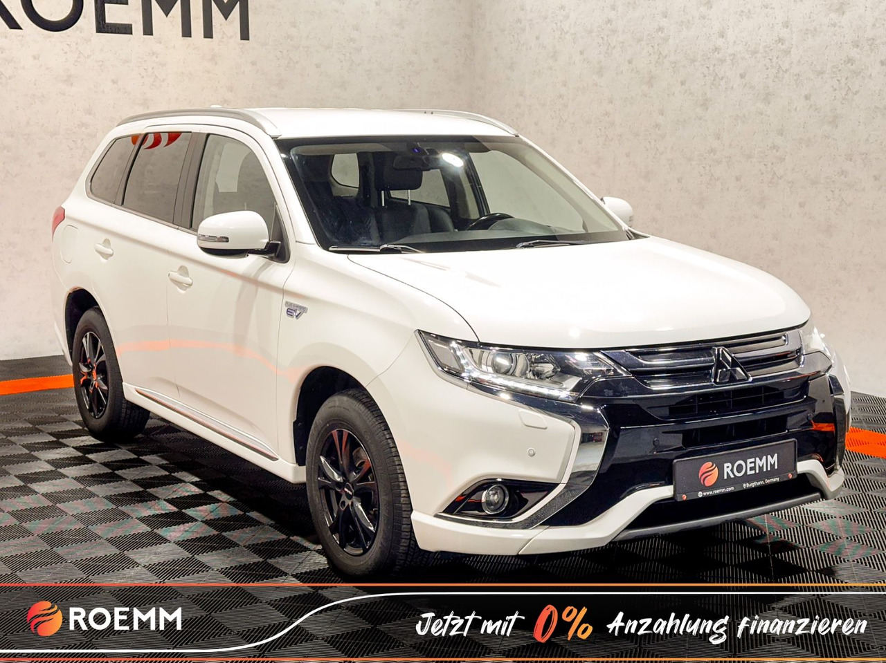 Mitsubishi Outlander PHEV Basis 4WD*GARANTIE*Touchscreen* - SUV: תמונה 4 Mitsubishi Outlander PHEV Basis 4WD*GARANTIE*Touchscreen* - SUV: תמונה 4