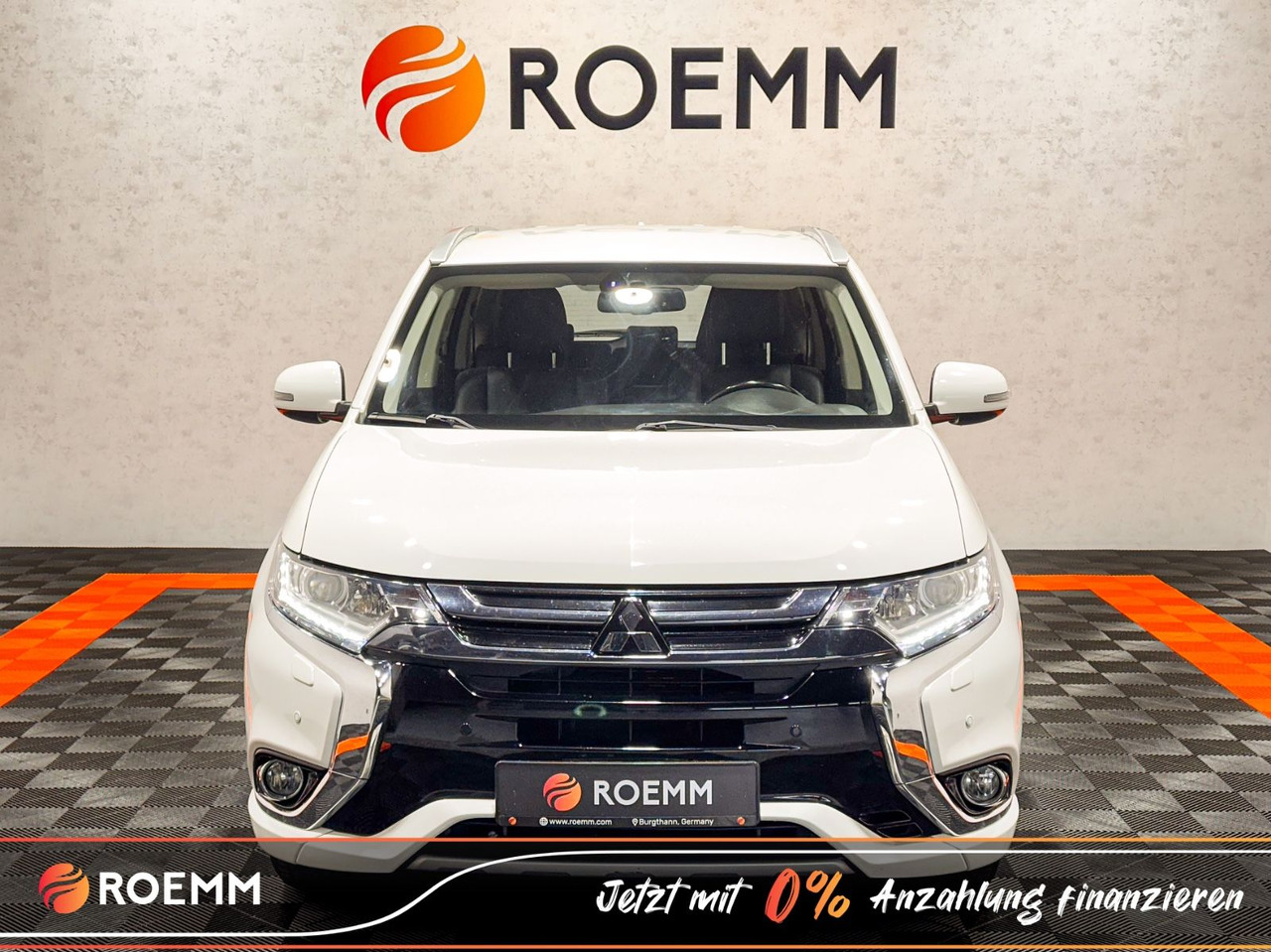 Mitsubishi Outlander PHEV Basis 4WD*GARANTIE*Touchscreen* - SUV: תמונה 1 Mitsubishi Outlander PHEV Basis 4WD*GARANTIE*Touchscreen* - SUV: תמונה 1