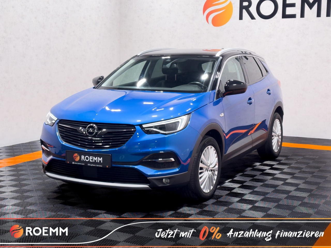 Opel Grandland X*INNOVATION* DENONSound*DAB*GARANTIE* - SUV: תמונה 3 Opel Grandland X*INNOVATION* DENONSound*DAB*GARANTIE* - SUV: תמונה 3