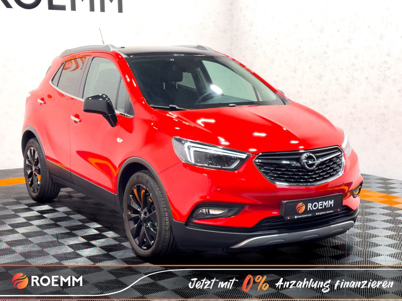 Opel Mokka X Design Line Start/Stop *GARANTIE - SUV: תמונה 4 Opel Mokka X Design Line Start/Stop *GARANTIE - SUV: תמונה 4