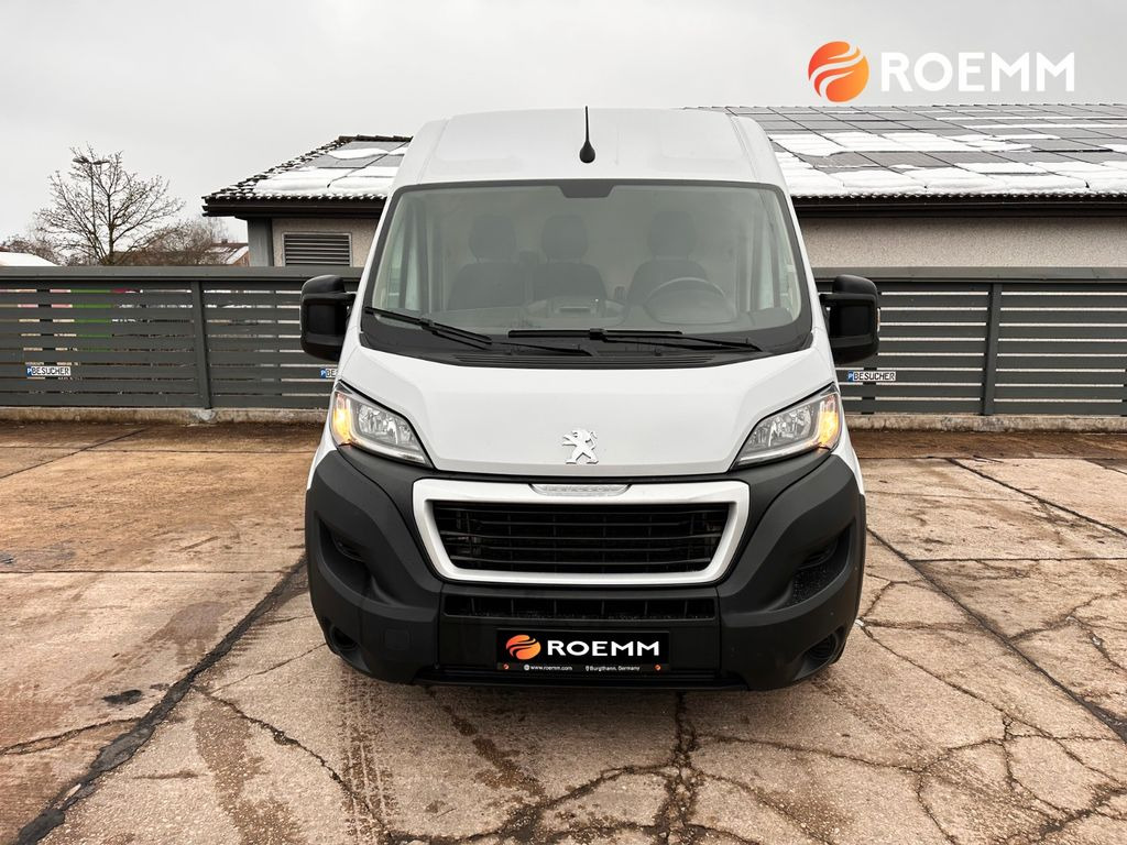 Peugeot Boxer Kasten Hochraum 330 L2H2*1. Hand* - מכונית: תמונה 3 Peugeot Boxer Kasten Hochraum 330 L2H2*1. Hand* - מכונית: תמונה 3