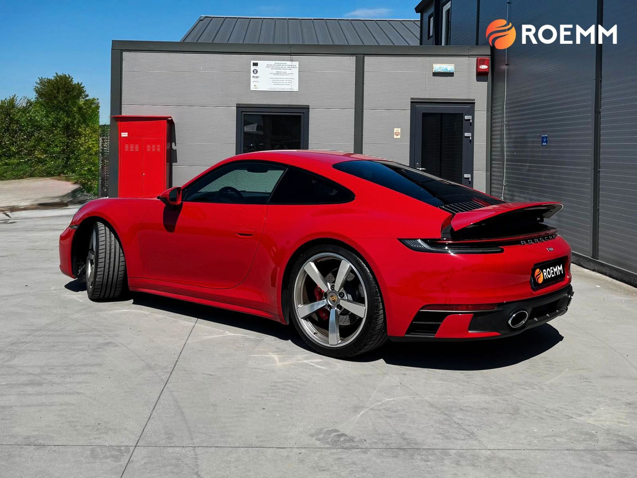 Porsche 911 (Typ 992) Carrera 4 S*PDCC*Matrix*GARANTIE* - מכונית: תמונה 5 Porsche 911 (Typ 992) Carrera 4 S*PDCC*Matrix*GARANTIE* - מכונית: תמונה 5