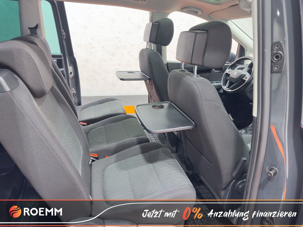 כלי רכב מסחרי לנוסעים Seat Alhambra Style*Bi-Xenon*Keyless*GARANTIE*: תמונה 15 כלי רכב מסחרי לנוסעים Seat Alhambra Style*Bi-Xenon*Keyless*GARANTIE*: תמונה 15