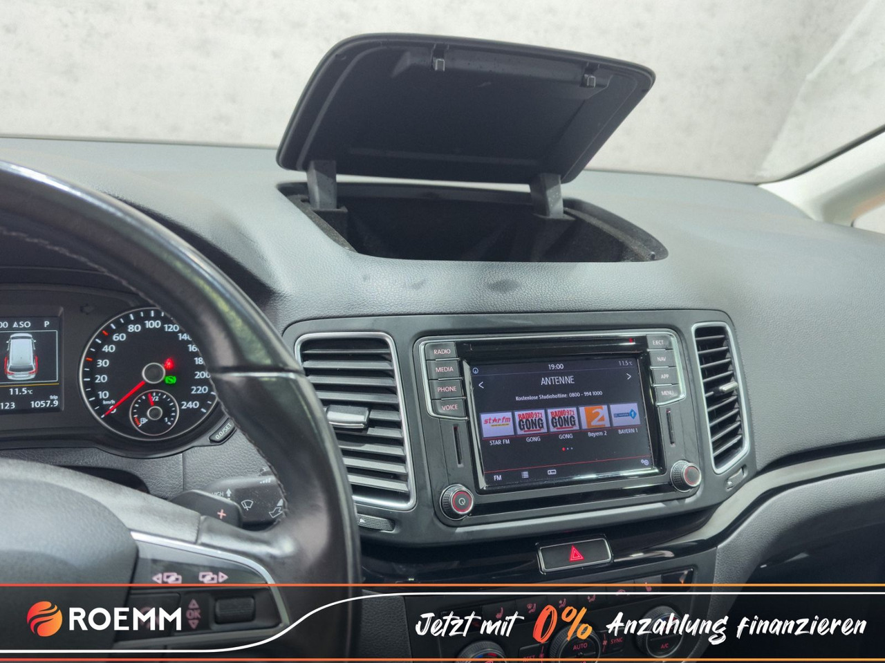 כלי רכב מסחרי לנוסעים Seat Alhambra Style*Bi-Xenon*Keyless*GARANTIE*: תמונה 26 כלי רכב מסחרי לנוסעים Seat Alhambra Style*Bi-Xenon*Keyless*GARANTIE*: תמונה 26