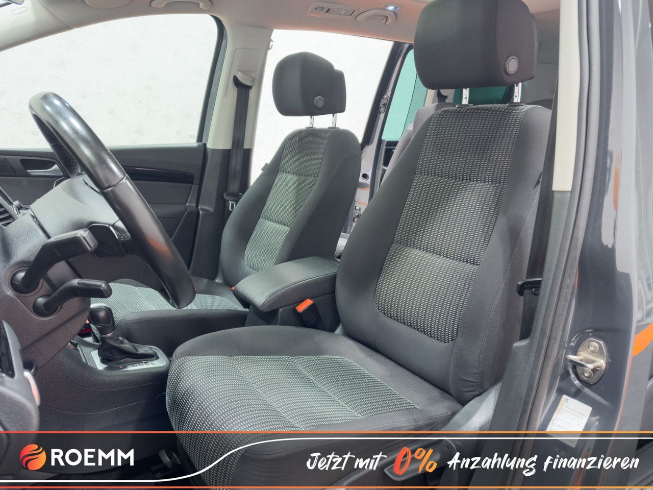 כלי רכב מסחרי לנוסעים Seat Alhambra Style*Bi-Xenon*Keyless*GARANTIE*: תמונה 19 כלי רכב מסחרי לנוסעים Seat Alhambra Style*Bi-Xenon*Keyless*GARANTIE*: תמונה 19