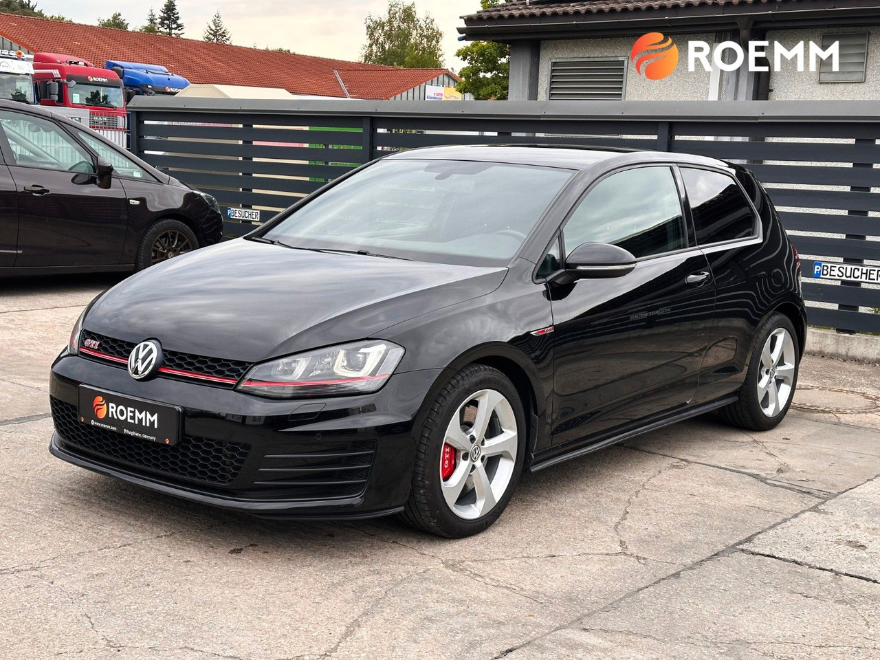 Volkswagen Golf VII Lim. GTI Performance BMT*Start/Stop* - מכונית: תמונה 1 Volkswagen Golf VII Lim. GTI Performance BMT*Start/Stop* - מכונית: תמונה 1