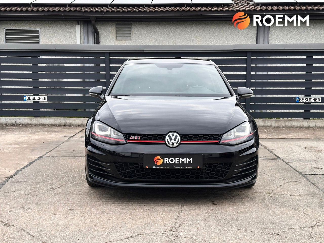 Volkswagen Golf VII Lim. GTI Performance BMT*Start/Stop* - מכונית: תמונה 3 Volkswagen Golf VII Lim. GTI Performance BMT*Start/Stop* - מכונית: תמונה 3
