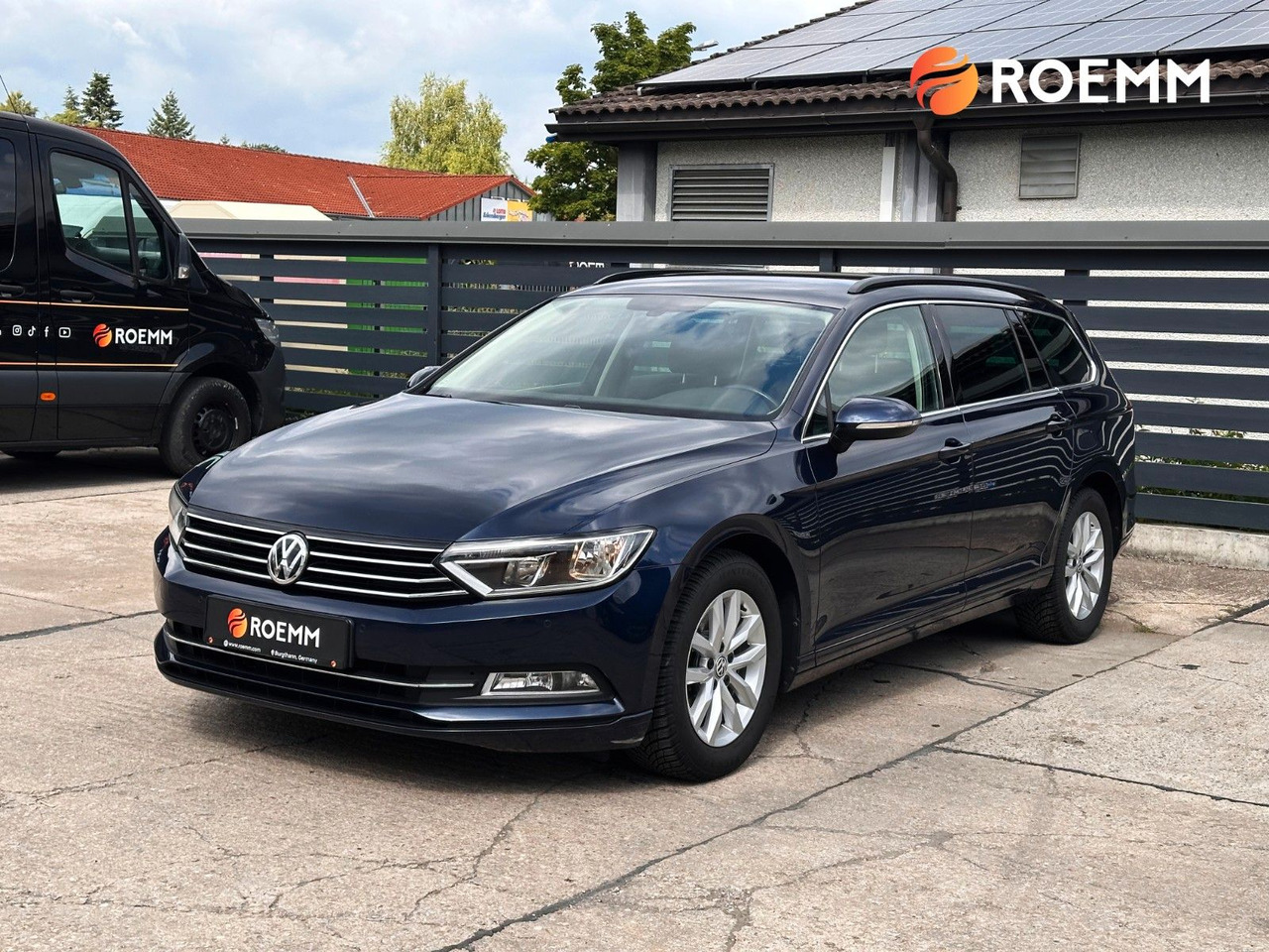 Volkswagen Passat Variant Comfortline BMT*GARANTIE* - מכונית: תמונה 1 Volkswagen Passat Variant Comfortline BMT*GARANTIE* - מכונית: תמונה 1