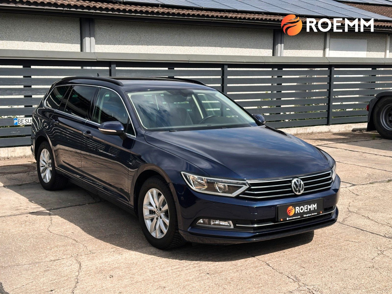 Volkswagen Passat Variant Comfortline BMT*GARANTIE* - מכונית: תמונה 4 Volkswagen Passat Variant Comfortline BMT*GARANTIE* - מכונית: תמונה 4
