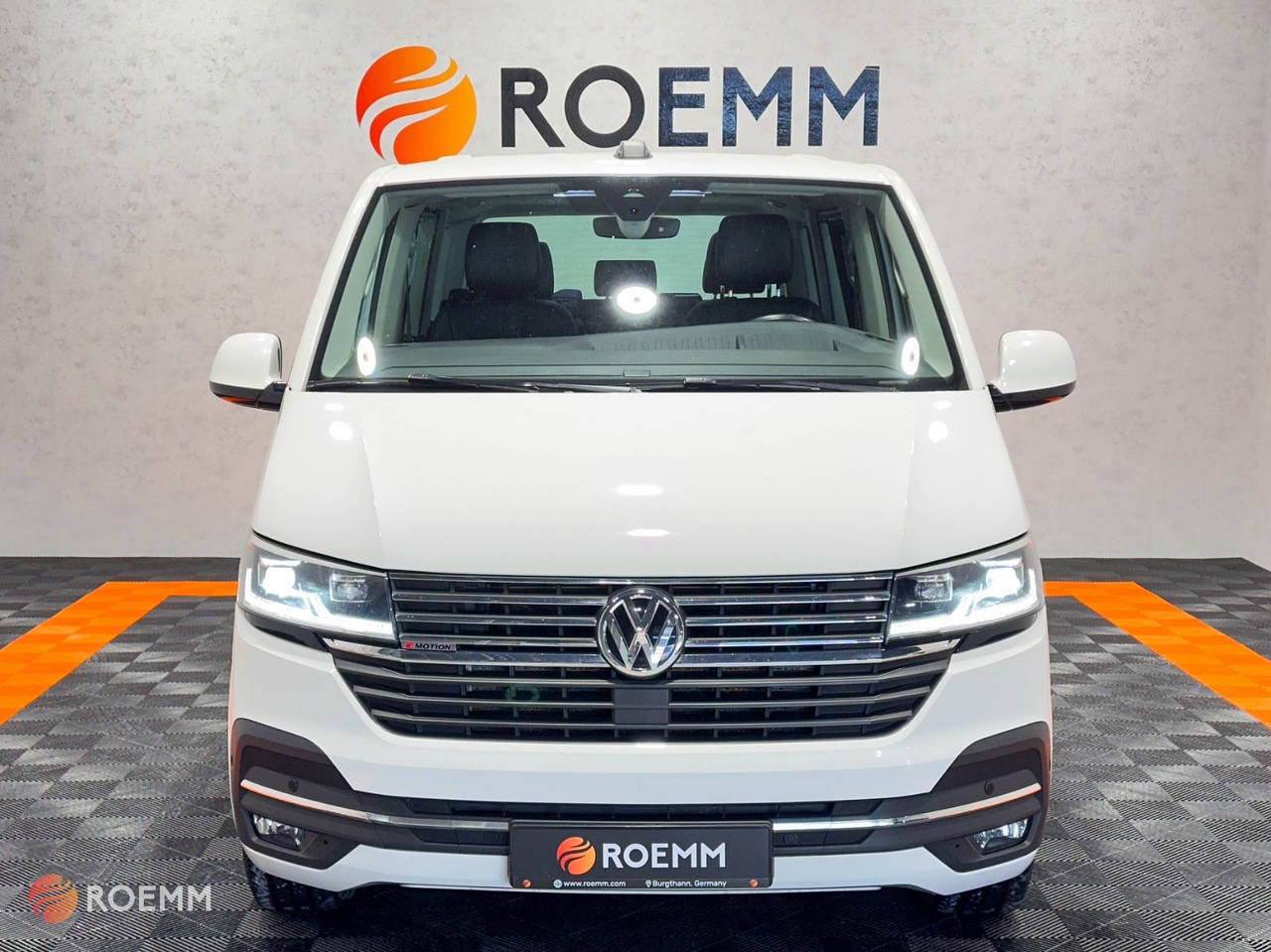 Volkswagen T6.1 Multivan Highline 4MOTION*GARANTIE*AHK*SHZ* - כלי רכב מסחרי לנוסעים: תמונה 1 Volkswagen T6.1 Multivan Highline 4MOTION*GARANTIE*AHK*SHZ* - כלי רכב מסחרי לנוסעים: תמונה 1