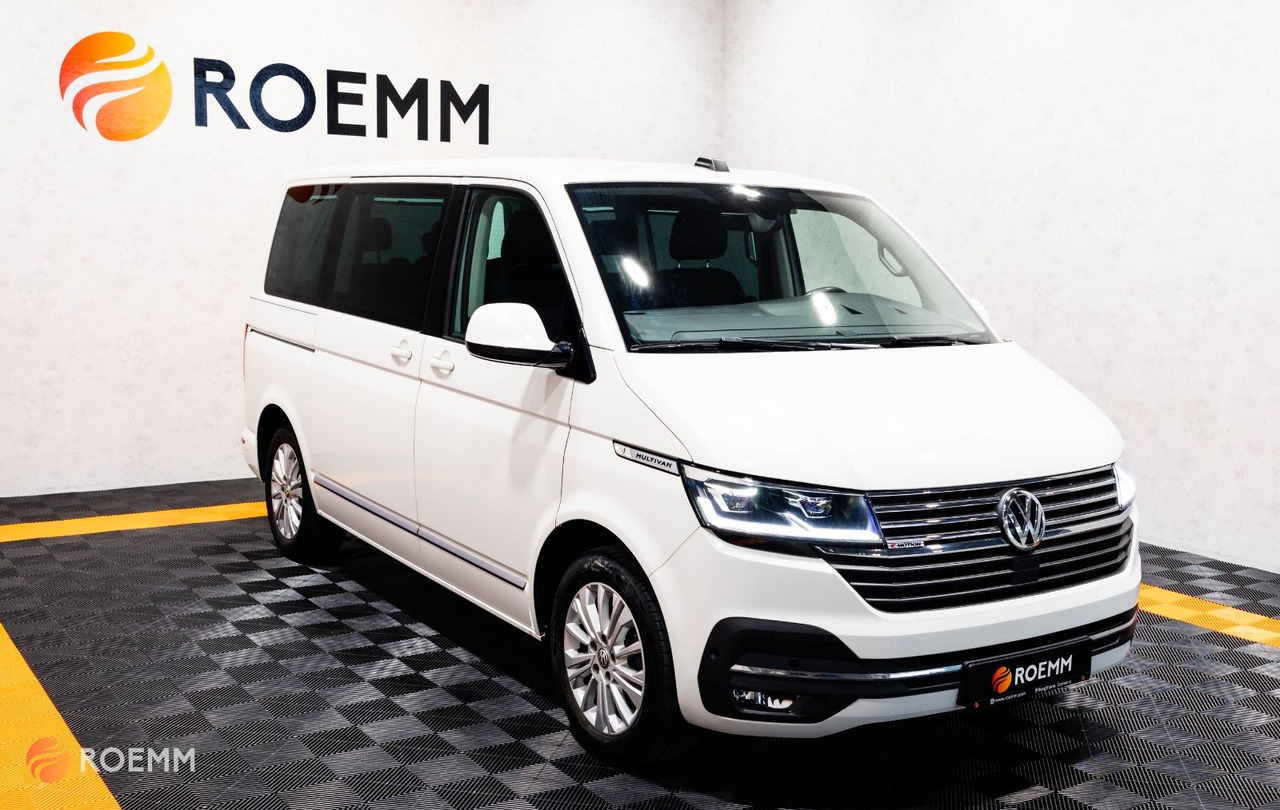 Volkswagen T6.1 Multivan Highline 4MOTION*GARANTIE*AHK*SHZ* - כלי רכב מסחרי לנוסעים: תמונה 4 Volkswagen T6.1 Multivan Highline 4MOTION*GARANTIE*AHK*SHZ* - כלי רכב מסחרי לנוסעים: תמונה 4