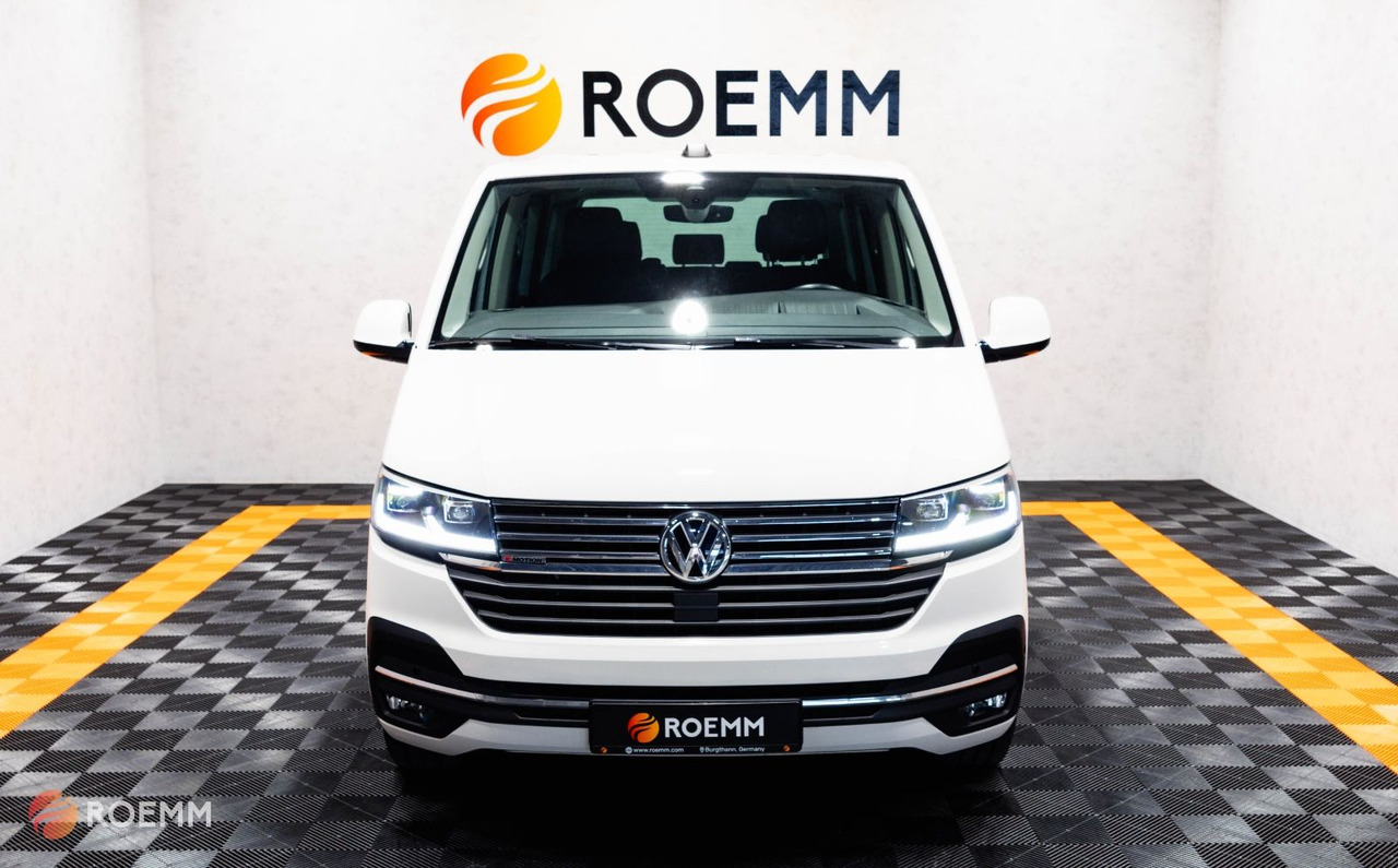 Volkswagen T6.1 Multivan Highline 4MOTION*GARANTIE*AHK*SHZ* - כלי רכב מסחרי לנוסעים: תמונה 3 Volkswagen T6.1 Multivan Highline 4MOTION*GARANTIE*AHK*SHZ* - כלי רכב מסחרי לנוסעים: תמונה 3