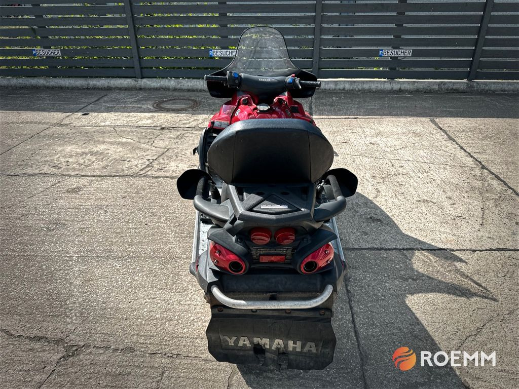Yamaha RS Venture 1000 Snowmobile*wie neu* - מכונות אחרות: תמונה 5 Yamaha RS Venture 1000 Snowmobile*wie neu* - מכונות אחרות: תמונה 5