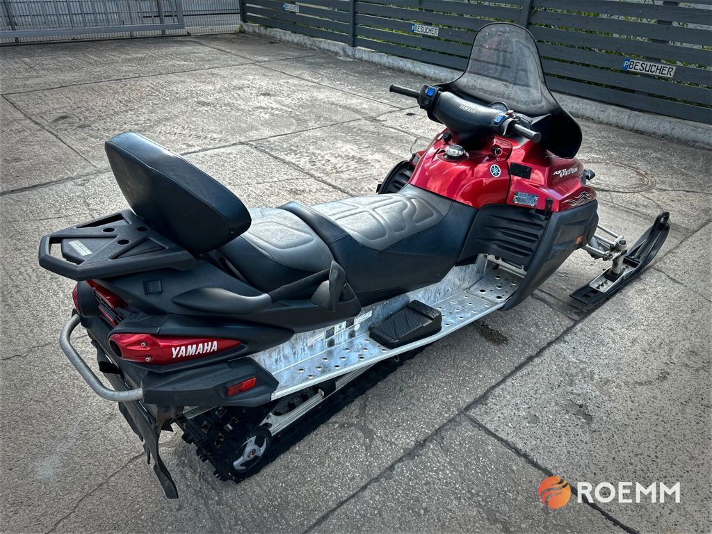 Yamaha RS Venture 1000 Snowmobile*wie neu* - מכונות אחרות: תמונה 4 Yamaha RS Venture 1000 Snowmobile*wie neu* - מכונות אחרות: תמונה 4