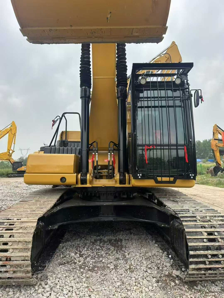 מחפר סורק CATERPILLAR CAT 330GC 30 TON Used Excavator 330D 336D 320GC 320GC 323 Crawler Secondhand Excavator: תמונה 12