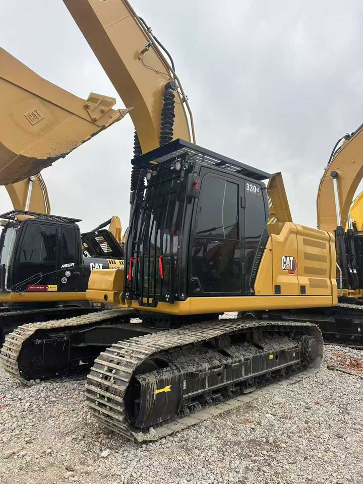 CATERPILLAR CAT 330GC 30 TON Used Excavator 330D 336D 320GC 320GC 323 Crawler Secondhand Excavator - מחפר סורק: תמונה 4 CATERPILLAR CAT 330GC 30 TON Used Excavator 330D 336D 320GC 320GC 323 Crawler Secondhand Excavator - מחפר סורק: תמונה 4