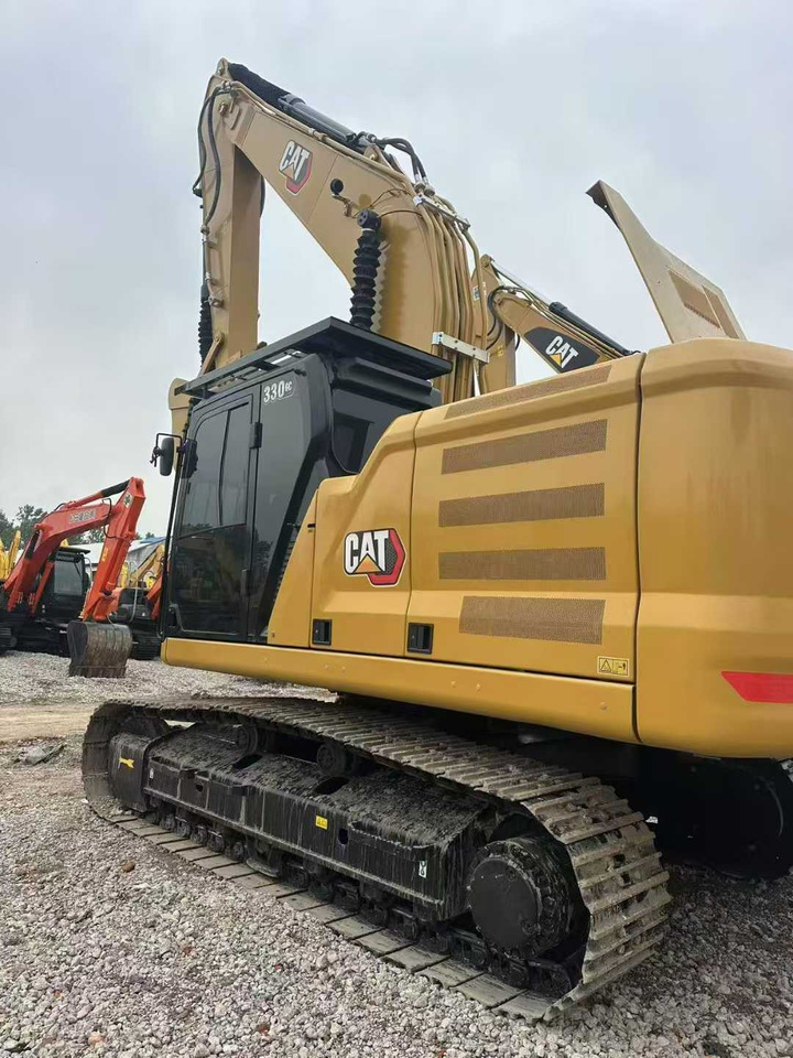 מחפר סורק CATERPILLAR CAT 330GC 30 TON Used Excavator 330D 336D 320GC 320GC 323 Crawler Secondhand Excavator: תמונה 11