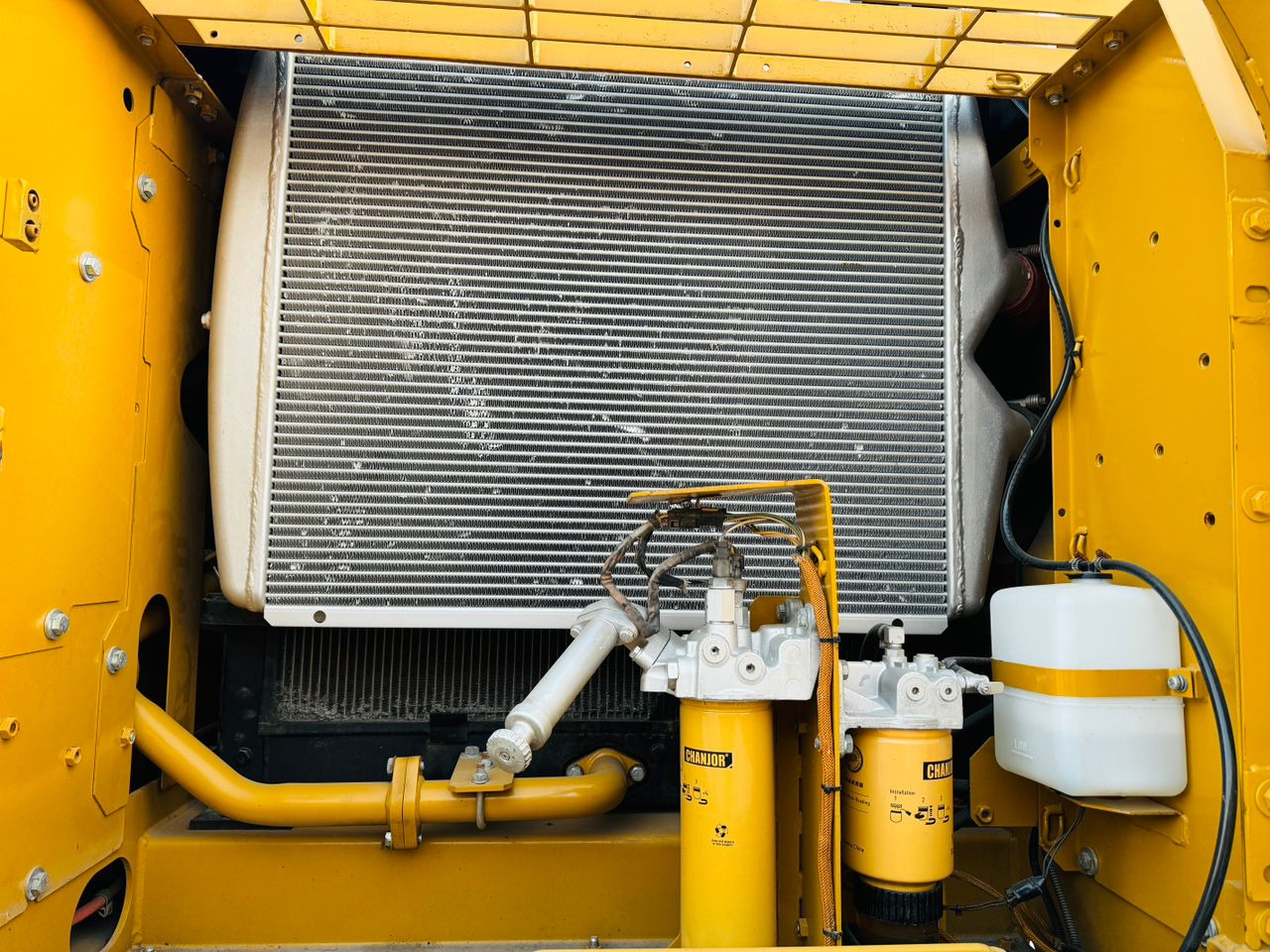 מחפר סורק Caterpillar 325 CAT CAT 325D 325D2 330D 329D 320D 320D2 320GC: תמונה 7