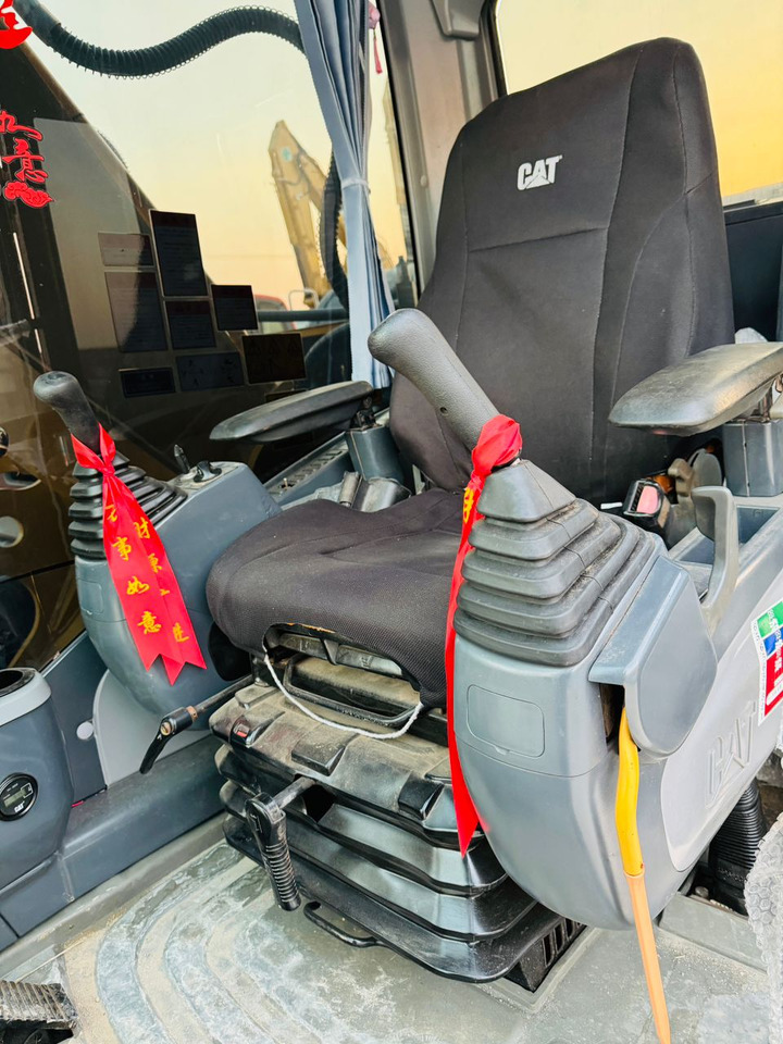 מחפר סורק Caterpillar 325 CAT CAT 325D 325D2 330D 329D 320D 320D2 320GC: תמונה 10