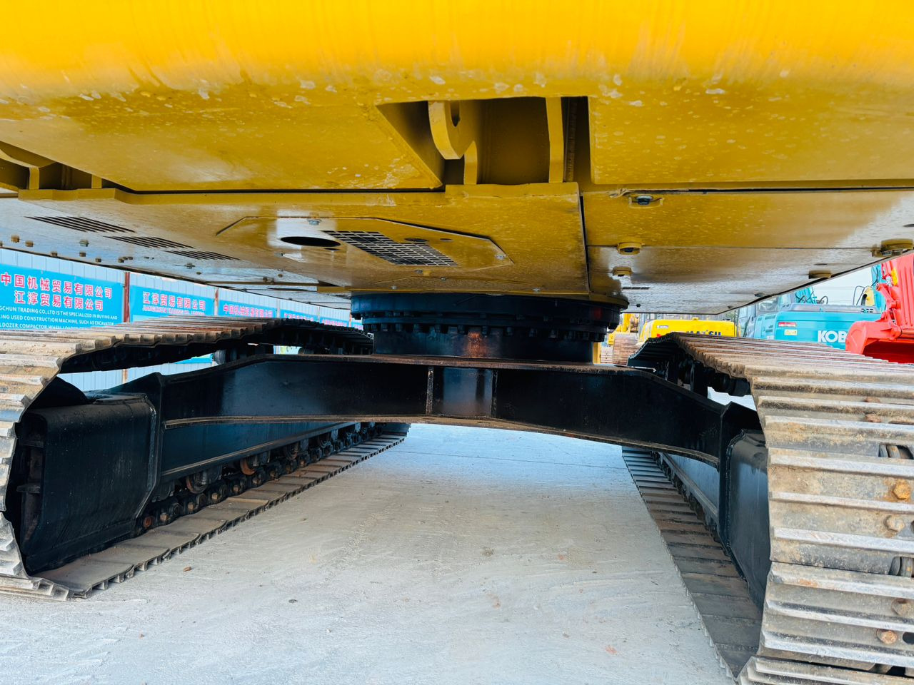 מחפר סורק Caterpillar 325 CAT CAT 325D 325D2 330D 329D 320D 320D2 320GC: תמונה 9