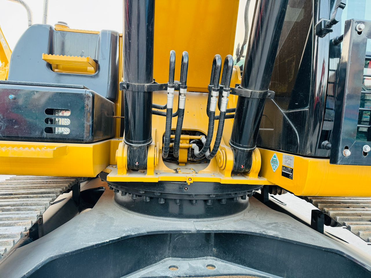 מחפר סורק Caterpillar 325 CAT CAT 325D 325D2 330D 329D 320D 320D2 320GC: תמונה 8
