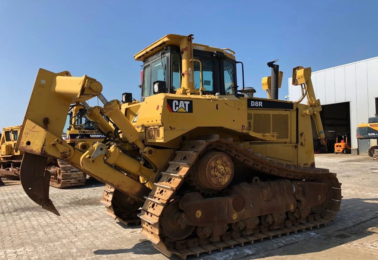 Caterpillar CAT D8R D8T Used Bulldozer D9R D7R D7G D7H D7E D6G D6R D6H Secondhand Bulldozers - דחפור: תמונה 3 Caterpillar CAT D8R D8T Used Bulldozer D9R D7R D7G D7H D7E D6G D6R D6H Secondhand Bulldozers - דחפור: תמונה 3