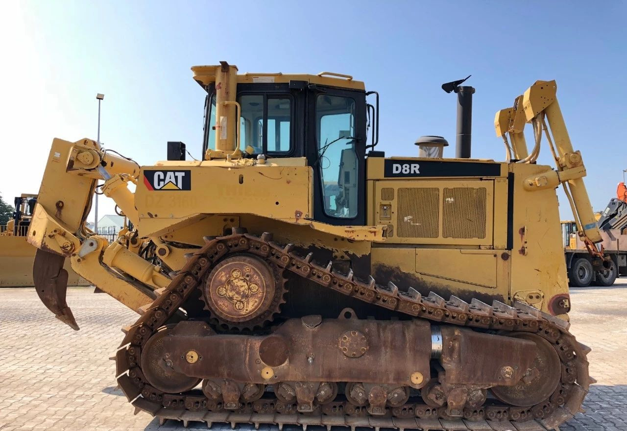 Caterpillar CAT D8R D8T Used Bulldozer D9R D7R D7G D7H D7E D6G D6R D6H Secondhand Bulldozers - דחפור: תמונה 4 Caterpillar CAT D8R D8T Used Bulldozer D9R D7R D7G D7H D7E D6G D6R D6H Secondhand Bulldozers - דחפור: תמונה 4