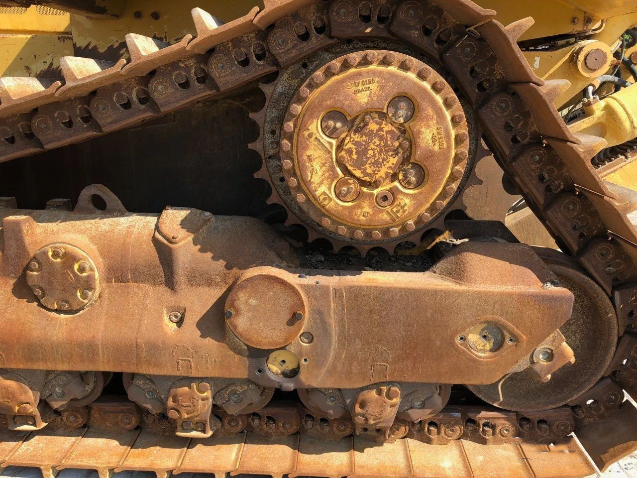 Caterpillar CAT D8R Used Bulldozer D8T D9R D10R D6G D6R D6H D7G D7R D7E D4C Secondhand Dozer for Sale - דחפור: תמונה 5 Caterpillar CAT D8R Used Bulldozer D8T D9R D10R D6G D6R D6H D7G D7R D7E D4C Secondhand Dozer for Sale - דחפור: תמונה 5