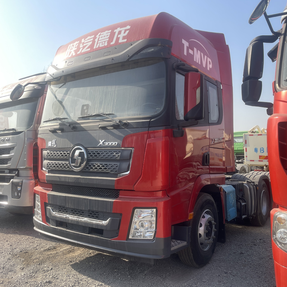Shacman New or Used Truck Head Tractor Head Tipper Head - יחידת טרקטור: תמונה 2 Shacman New or Used Truck Head Tractor Head Tipper Head - יחידת טרקטור: תמונה 2