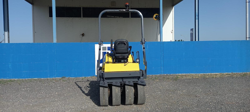Atlas-Copco CC1300C - מכבש משולב: תמונה 3 Atlas-Copco CC1300C - מכבש משולב: תמונה 3