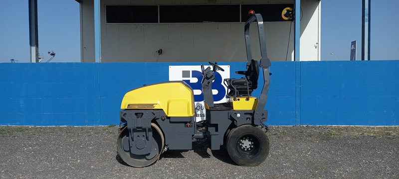 Atlas-Copco CC1300C - מכבש משולב: תמונה 1 Atlas-Copco CC1300C - מכבש משולב: תמונה 1