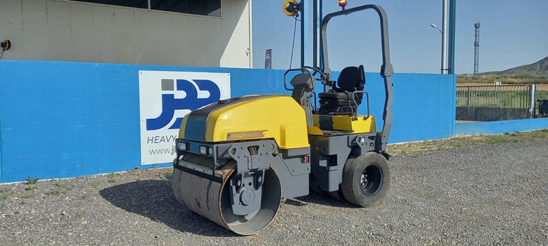 Atlas-Copco CC1300C - מכבש משולב: תמונה 4 Atlas-Copco CC1300C - מכבש משולב: תמונה 4
