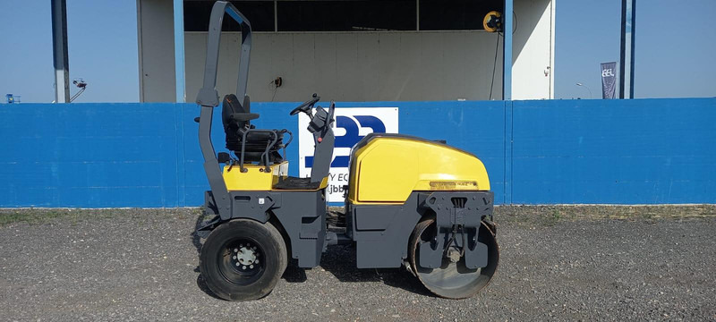 Atlas-Copco CC1300C - מכבש משולב: תמונה 2 Atlas-Copco CC1300C - מכבש משולב: תמונה 2