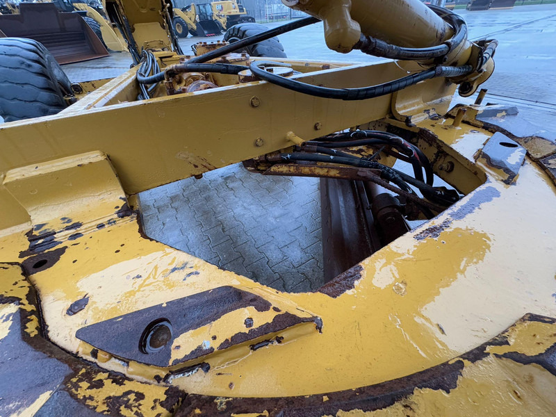 Caterpillar 140M **Matriculada en Espana** - מפלסת: תמונה 5 Caterpillar 140M **Matriculada en Espana** - מפלסת: תמונה 5