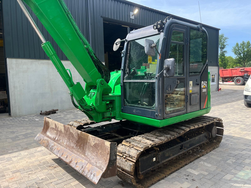 Caterpillar 308E2CR - מיני מחפר: תמונה 3 Caterpillar 308E2CR - מיני מחפר: תמונה 3