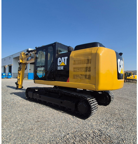 Caterpillar 323ELN - מחפר סורק: תמונה 4 Caterpillar 323ELN - מחפר סורק: תמונה 4