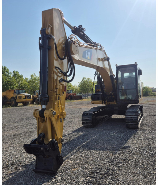 Caterpillar 323ELN - מחפר סורק: תמונה 5 Caterpillar 323ELN - מחפר סורק: תמונה 5