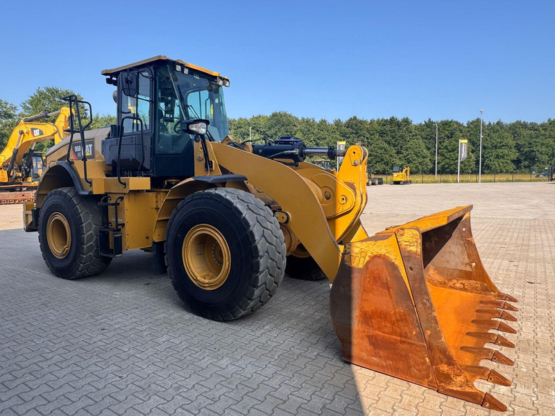 Caterpillar 950GC - מעמיס גלגלים: תמונה 4 Caterpillar 950GC - מעמיס גלגלים: תמונה 4