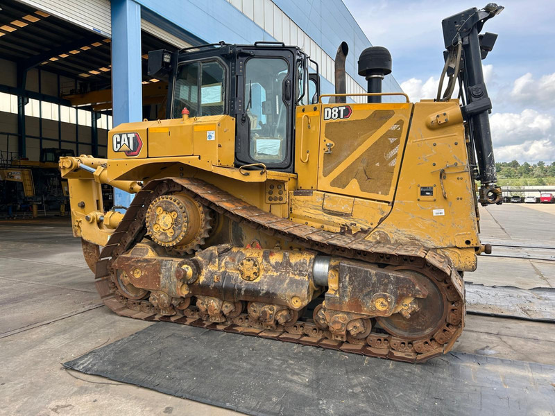 Caterpillar D8T - דחפור: תמונה 3 Caterpillar D8T - דחפור: תמונה 3
