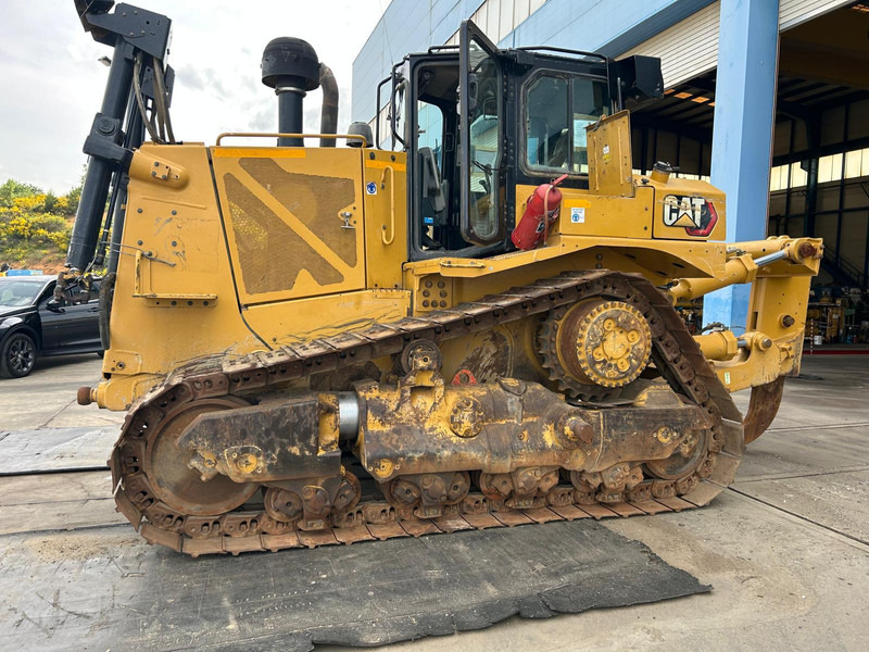 Caterpillar D8T - דחפור: תמונה 2 Caterpillar D8T - דחפור: תמונה 2