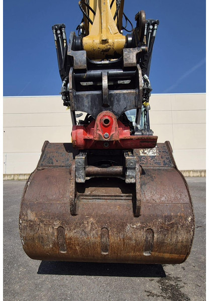 מחפר גלגלים Caterpillar M315F: תמונה 11