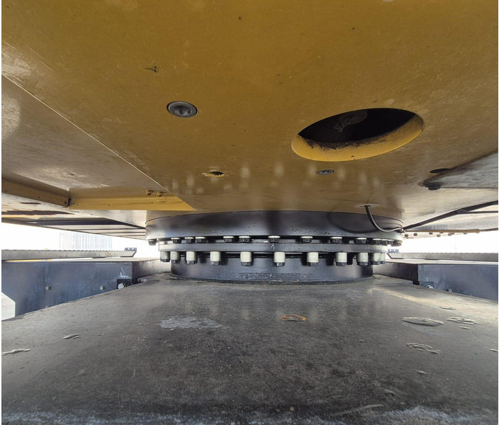 מחפר גלגלים Caterpillar M315F: תמונה 15