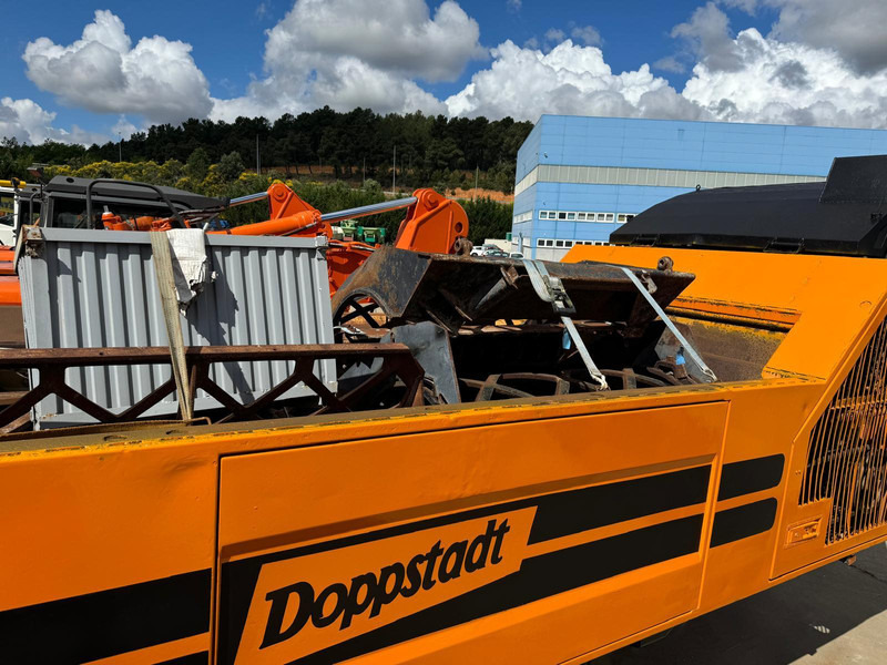 Doppstadt AK 630 Multi - מגרסת פסולת: תמונה 5 Doppstadt AK 630 Multi - מגרסת פסולת: תמונה 5