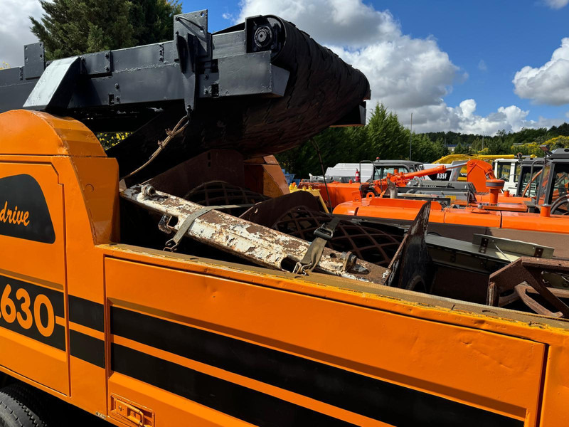 Doppstadt AK 630 Multi - מגרסת פסולת: תמונה 4 Doppstadt AK 630 Multi - מגרסת פסולת: תמונה 4