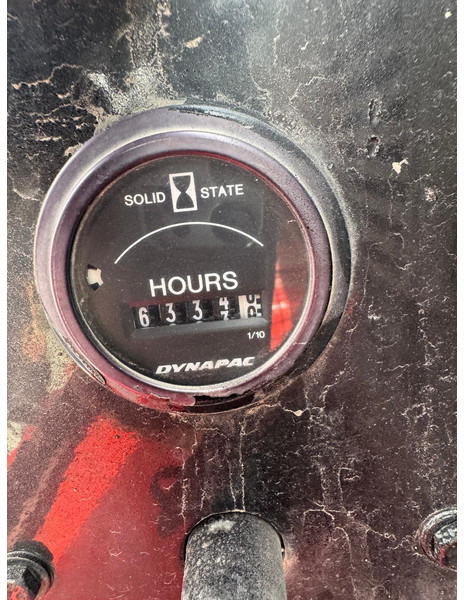 Dynapac CA250D - רולר: תמונה 3 Dynapac CA250D - רולר: תמונה 3