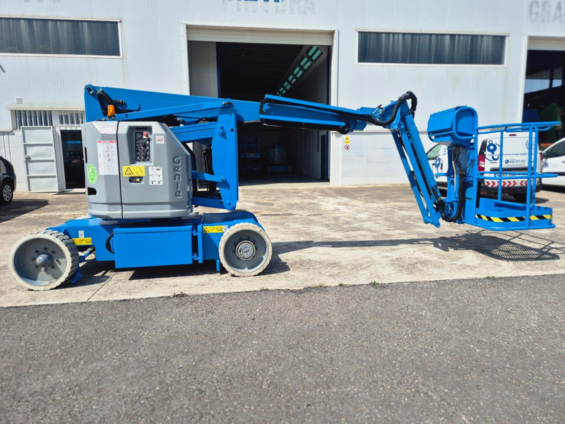 Genie Z-34/22N - פלטפורמה אווירית: תמונה 2 Genie Z-34/22N - פלטפורמה אווירית: תמונה 2